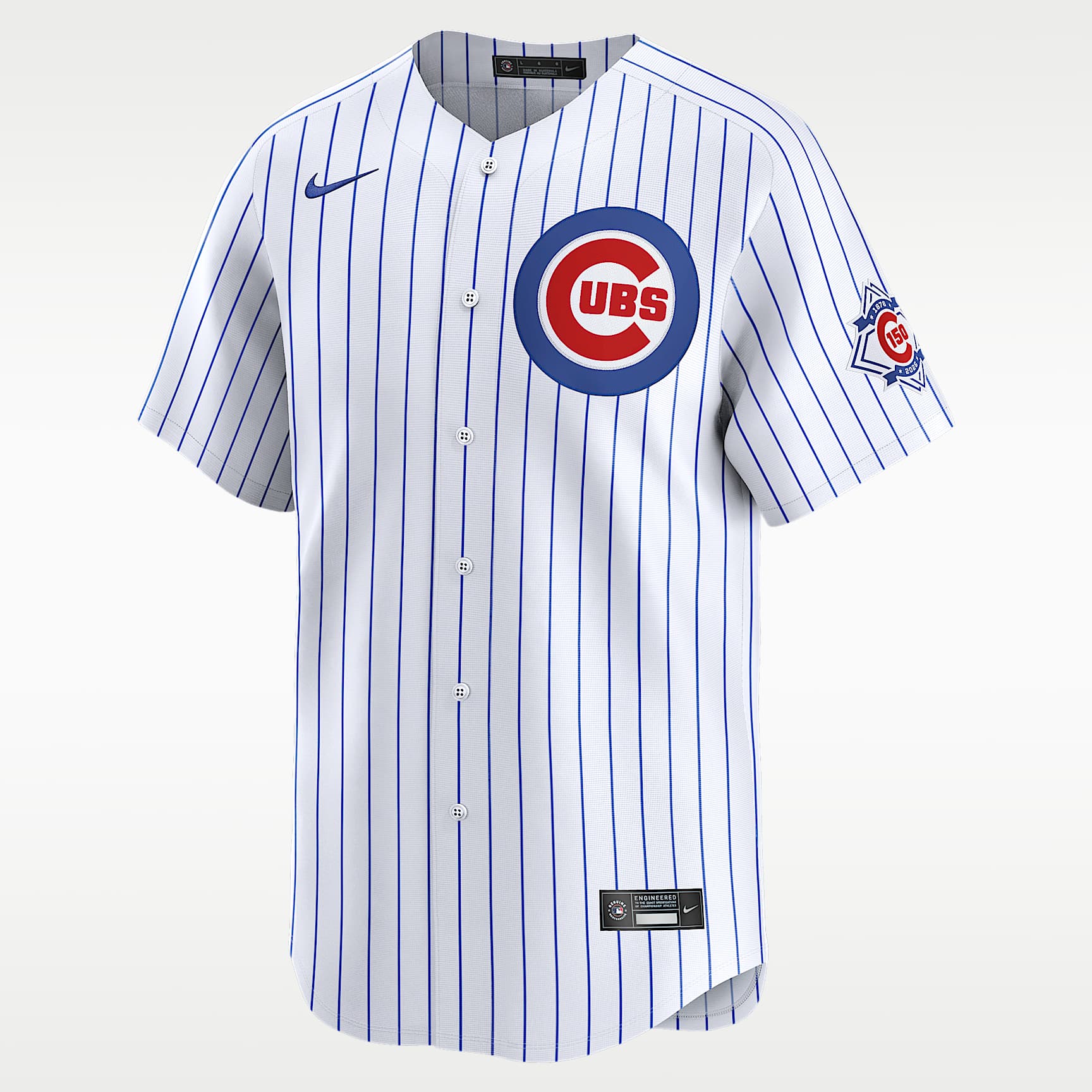 NIKE MLB ユニフォーム Pete Crow-Armstrong Chicago Cubs Men's Nike Dri-FIT MLB Limited